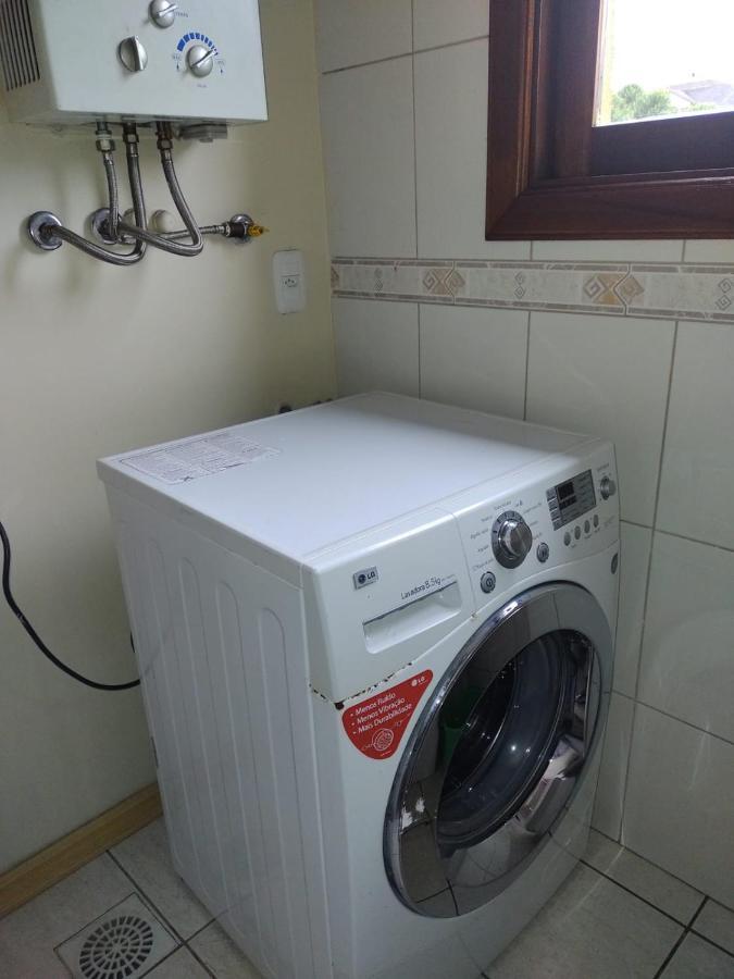 Apartamento Ensolarado No Centro De Gramado Lägenhet Exteriör bild