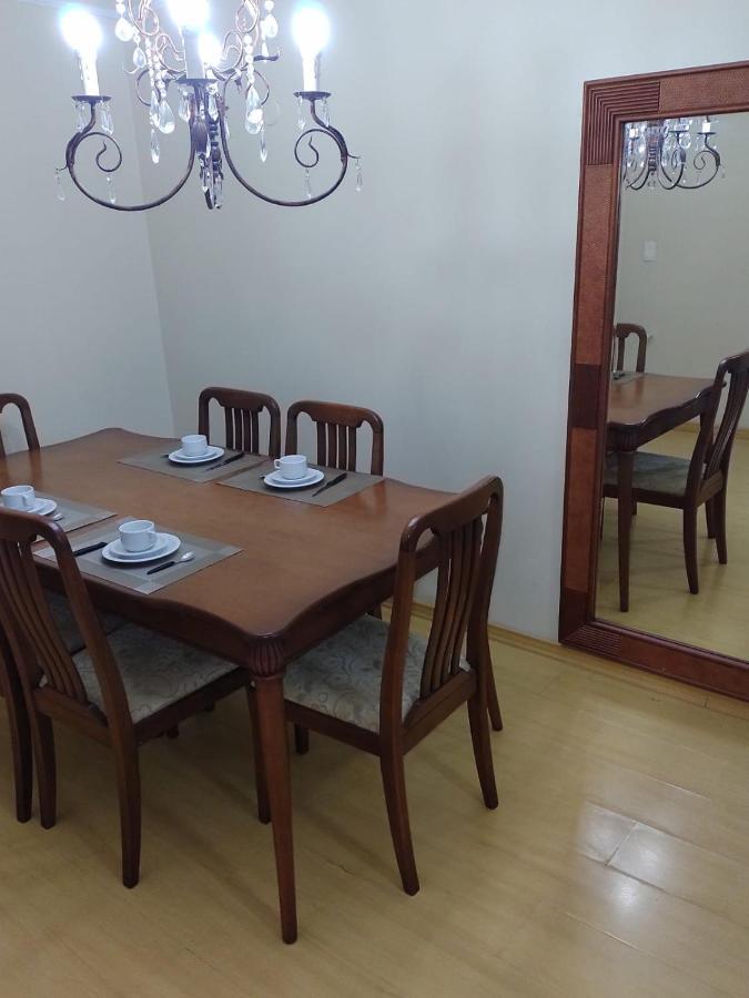 Apartamento Ensolarado No Centro De Gramado Lägenhet Exteriör bild