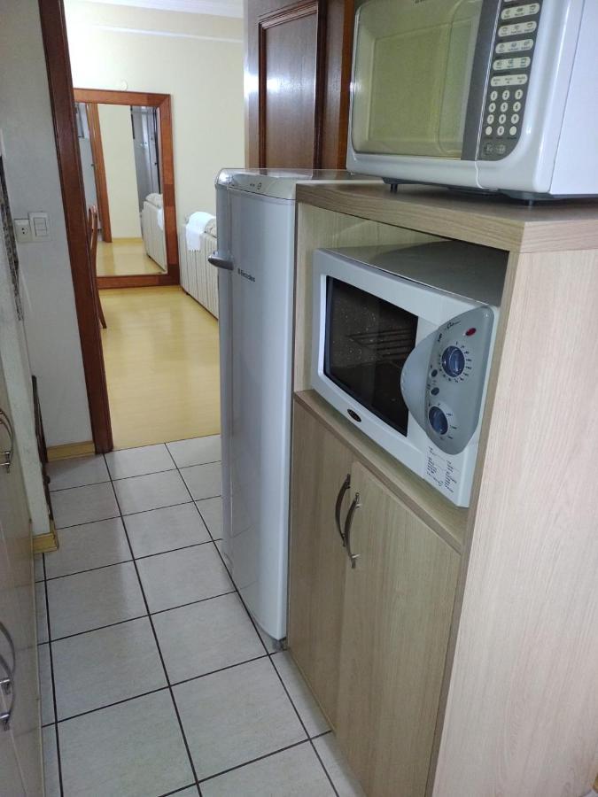 Apartamento Ensolarado No Centro De Gramado Lägenhet Exteriör bild